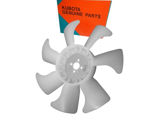 Ventilateur kubota v1803 - ventilateur,