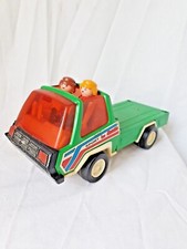 FRANCE JOUET Camion en tôle