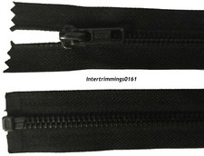 SLIK Fermeture Éclair, Noir