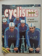 Revue Cyclisme. Cyclisme