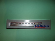 LS MODELS voiture BAR MISTRAL