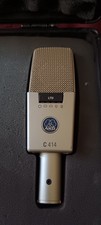 Micro AKG 414 LTD série limitée