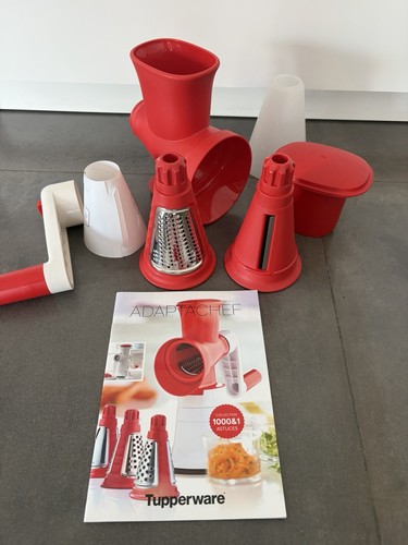 Tupperware adaptachef - tupperware,