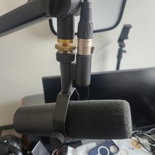 Pack Shure SM7B + Bras Blue Compas