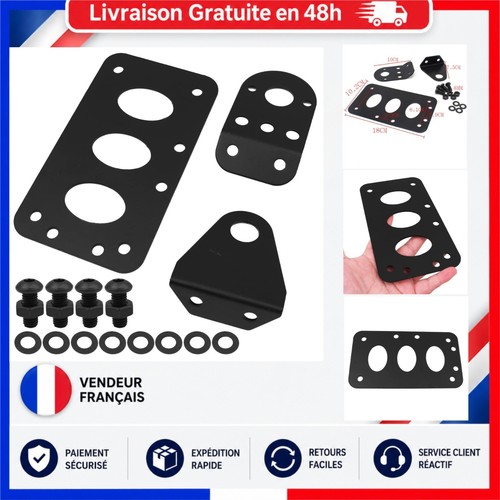 Support plaque - de,