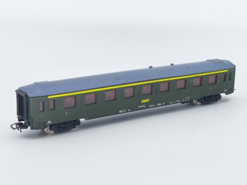 Gégé 6404 voiture - ho,