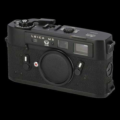 Leica 50th anniversary - m5,