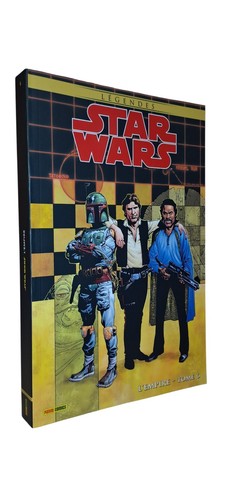 Star wars empire - -, l'empire
