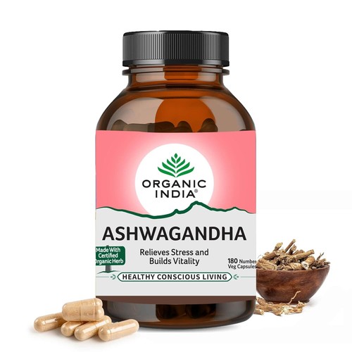Capsules ashwagandha - capsules, d'ashwagandha