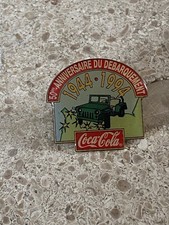 Pin’s Coca-Cola 1944 1994