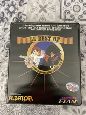 coffret 12 dvd best of albator