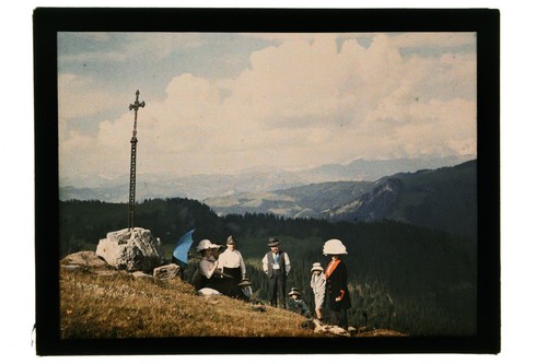Autriche tyrol 1900 randonnee - tyrol,