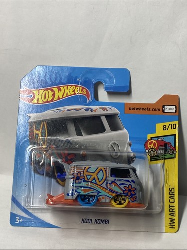 Hot wheels kool - hot, 🇫🇷