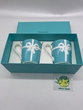 TIFFANY & CO Bow Ribbon Bone