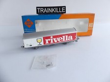 4340 G  / ROCO HO WAGON SBB CFF TYPE Hbis-vxy RIVELLA