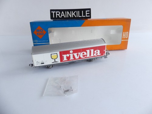 4340 roco ho wagon sbb - g,