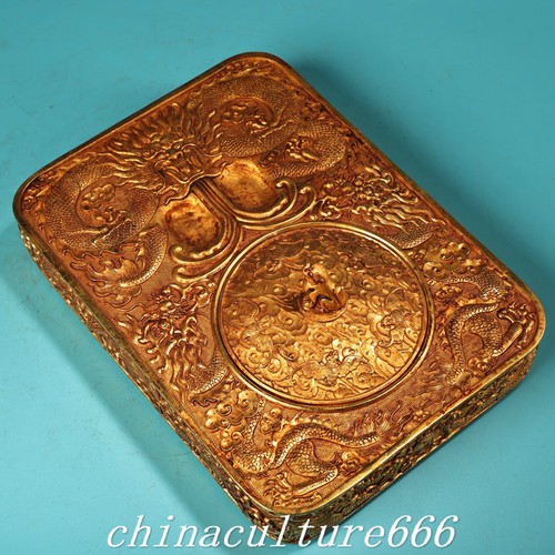 Yongzheng marked bronze - yongzheng,