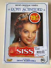 Sissi + Sissi Impératrice/ Coffret 2 DVD, NEUF SOUS BLISTER