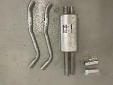 Pot D'échappement pour Mercedes w113 Pagode tous les modèles  230sl 250sl 280sl