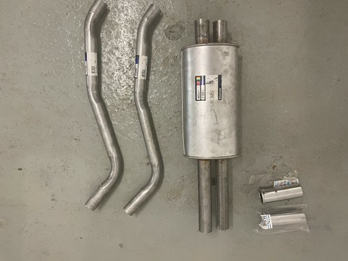 Pot échappement pour - pot,