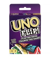 UNO: Flip! - Card Game By