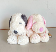 Paire de peluches Peanuts