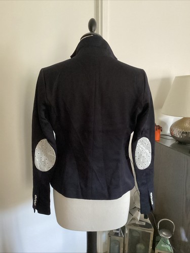 Veste gant taille bleu - gant,