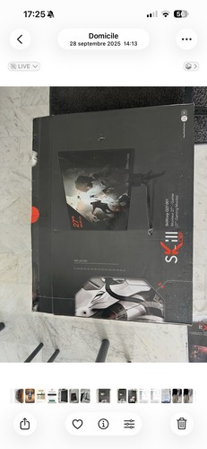 écran gamer - gamer,