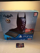 Ps3 Ultra Slim Pack Batman Arkham Origins 