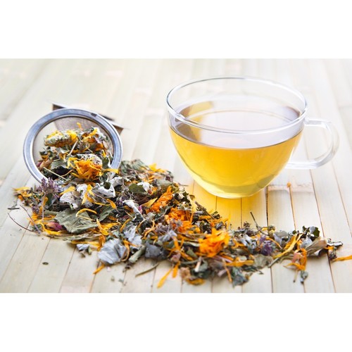 Tisane ortie piquante - tisane, feuille