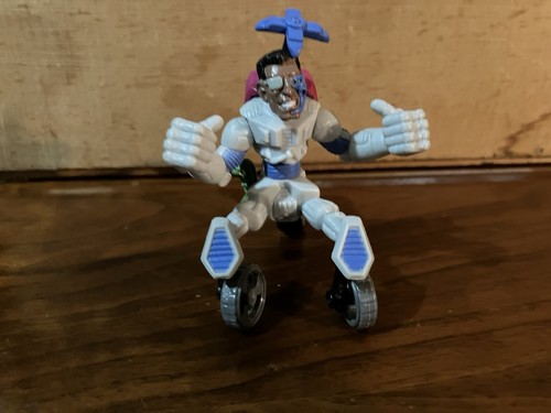 Tmnt mini mutants baxter - mutants,