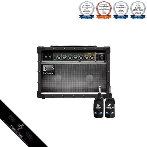 Roland lgw 01 wireless - jc-22, +