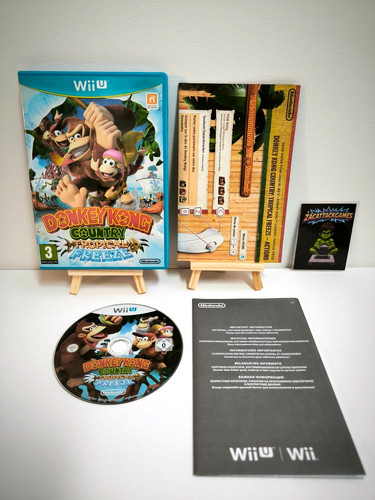 Donkey kong country - kong,