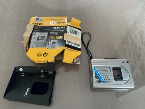 Sanyo trc 960c walkman - trc-960c, lecteur