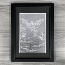 Gustave Dore Encadré Art