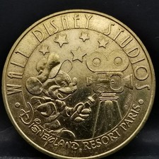 JETON TOURISTIQUE MDP 2007