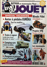 La Vie du Jouet n* 113, EUREKA