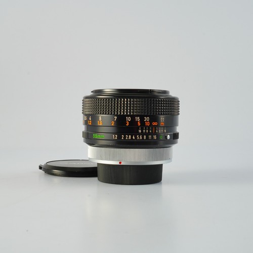 Canon 55mm s c o - canon, fd