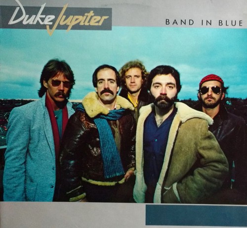 Duke jupiter band blue - -,