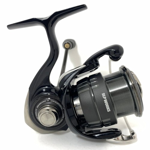 Moulinet pêche daiwa - moulinet, slp