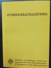 SYMBOLES ET TRADITIONS N°205-