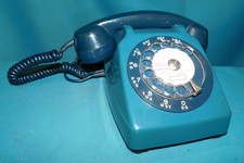 ANCIEN TELEPHONE A CADRAN S63