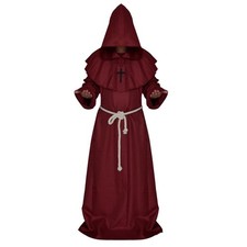  Robe de moine de prêtre