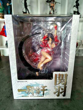 Ikki Tousen Great Guardians - Kan'u Unchou - Miko Ver. - Jun Planning