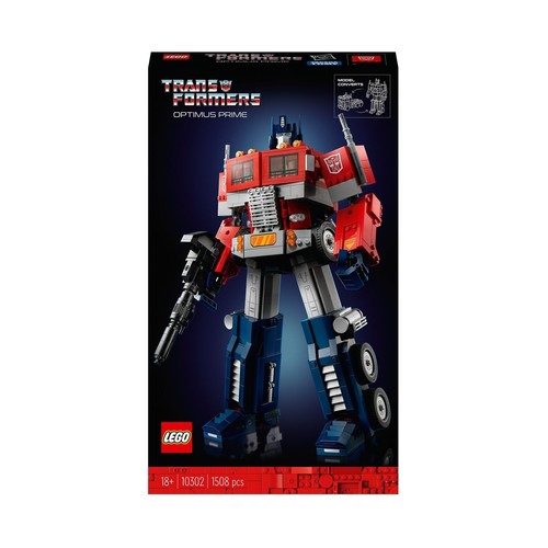 Lego icons 10302 - lego,