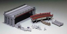 Kit maquette pont bateau - et,
