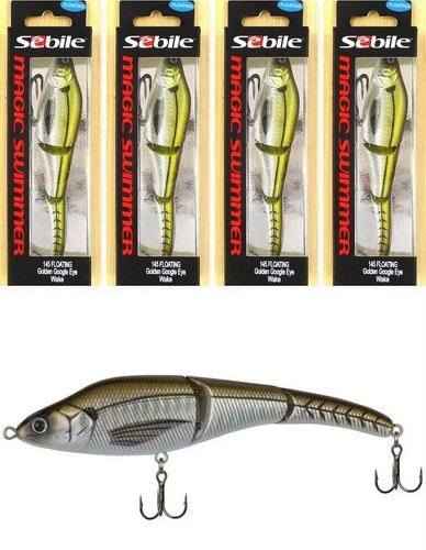 Sebile magic swimmer 145 - (4),