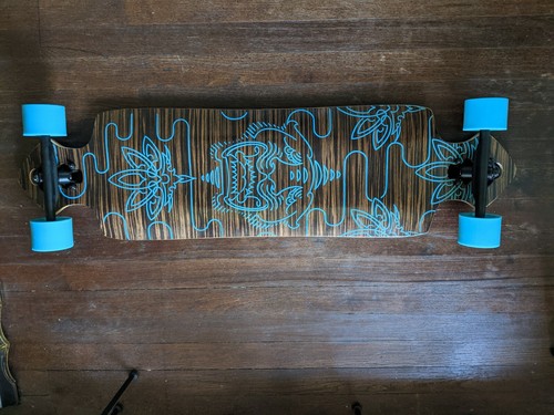 Trident longboard - trident,