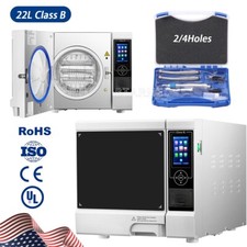 Dental Autoclave Class B Steam