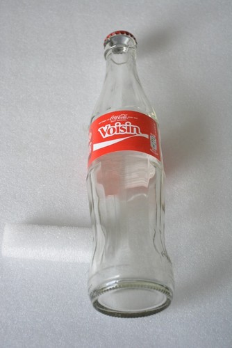 Coca cola bouteille - -, en